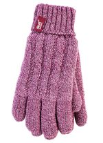 Thermo-Handschuhe von Heat Holders&reg; f&uuml;r mehr Komfort im Winter ROS&Eacute;