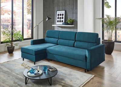 Polsterecke mit Funktion 