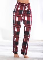 Angesagte karierte Hose 