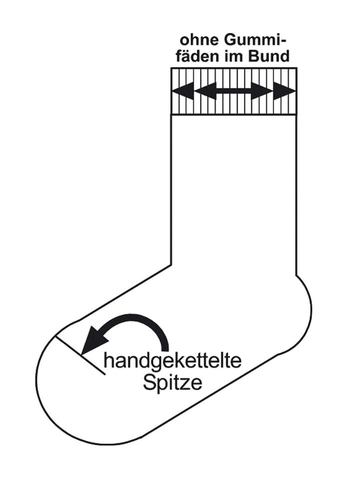 6 Paar Wohlf&uuml;hl-Socken 
