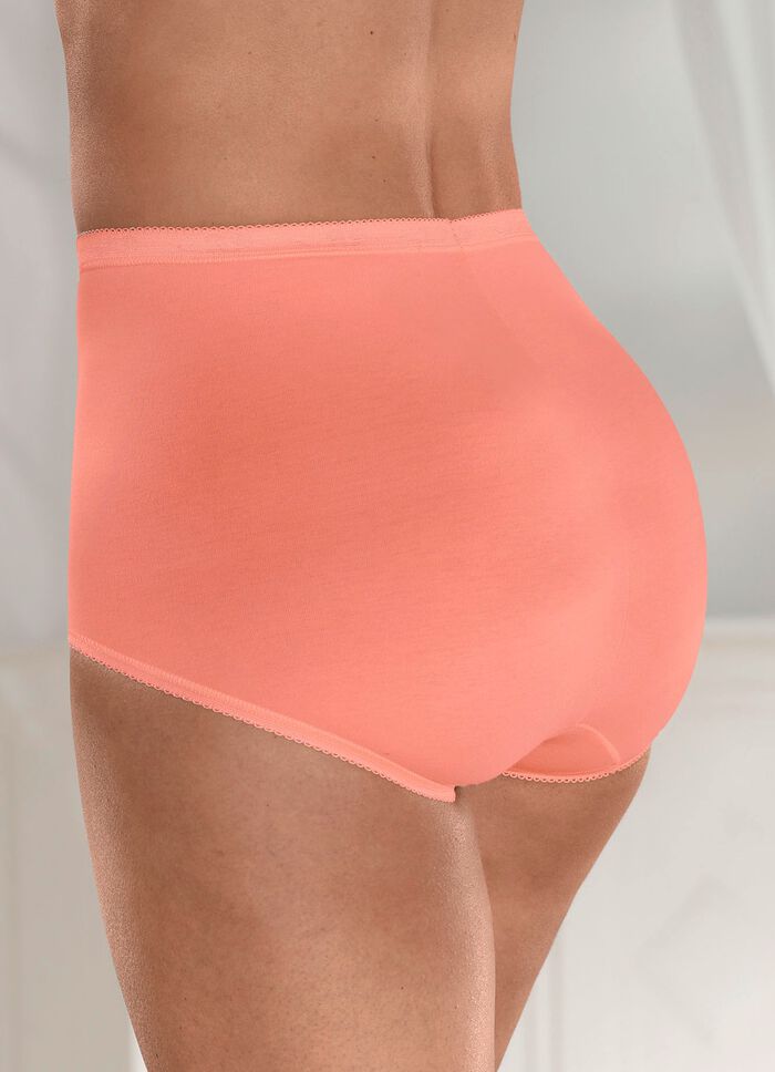 Sloggi Dreierpack Maxi-Slips  