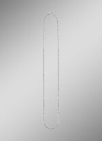 Ankerkette aus Edelstahl mit Karabiner 