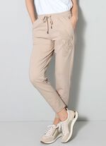 Hose im Joggpant-Style 