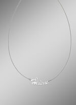 Individuelle Namenskette mit Ihrem Namen 