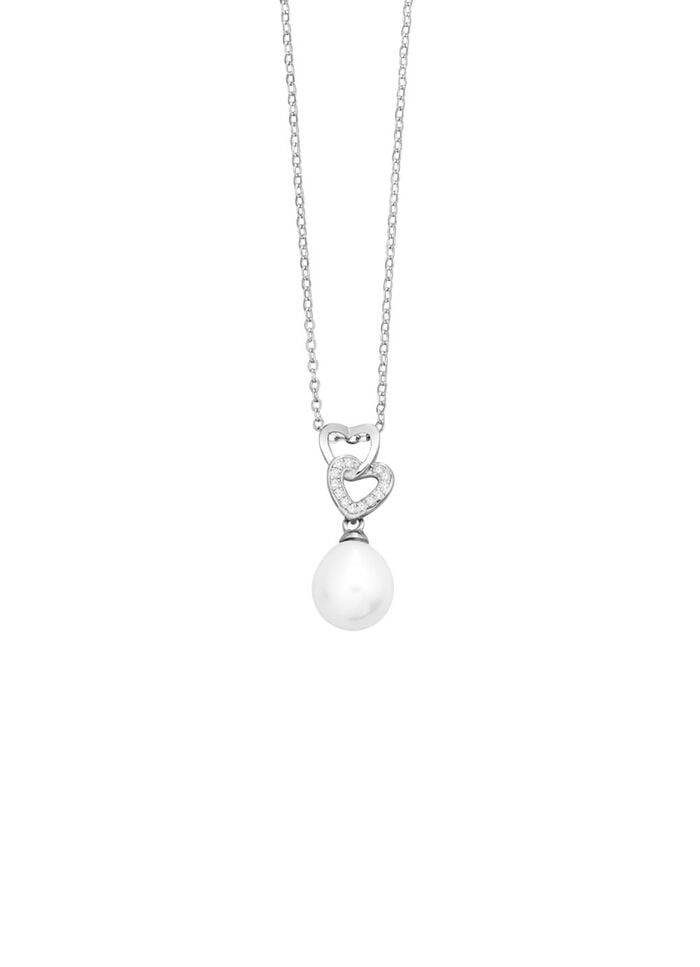 Ein Symbol der Liebe – Herz-Anhänger aus Silber 