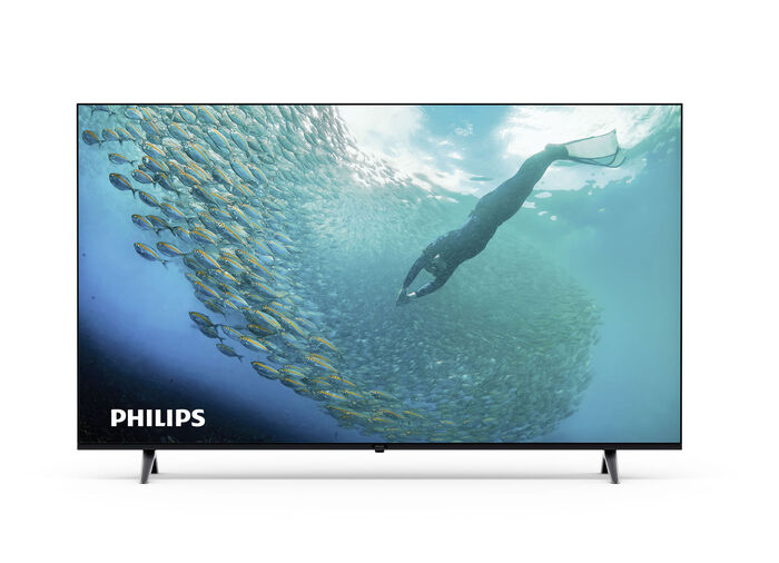 Philips PUS7009/12 4K-Ultra-HD-LED-Fernseher 