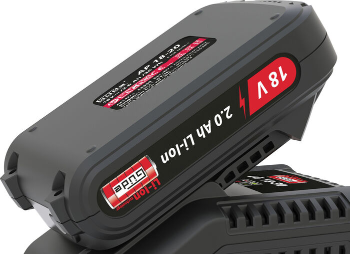 Ersatzakku für Garten-Akkusystem 