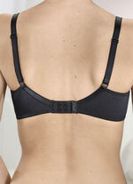 Felina B&uuml;gel-BH SCHWARZ