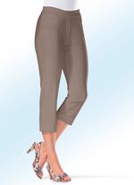 Soft-Stretch-Caprihose in 11 Farben 