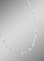 Panzerkette aus Silber 