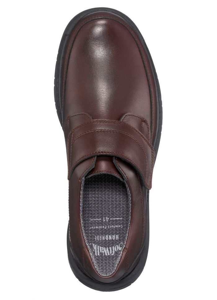 Klett-Slipper mit Klimamembrane MOKKA