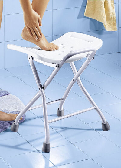 Dusch- und Badehocker 