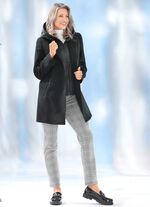 Jacke in 2 Farben SCHWARZ