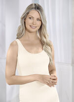 Zweierpack Schiesser Hemden CREME