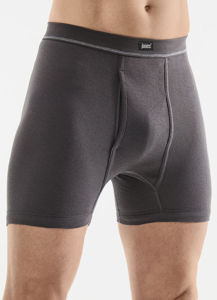 Dreierpack Unterhosen mit Softbund 