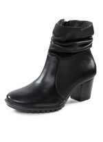 ELENA EDEN, modische Damen-Stiefeletten, Weite G, mit herausnehmbarem Fu&szlig;bett 