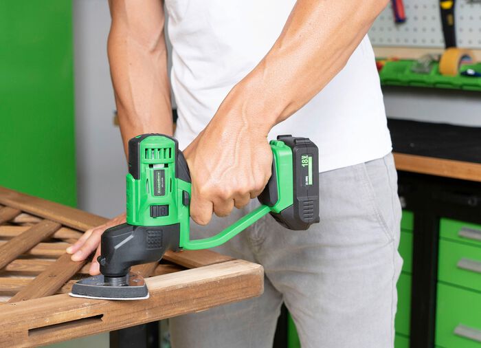 Hammersmith Multitool-Set, 58-teilig, mit Hartschalenkoffer 