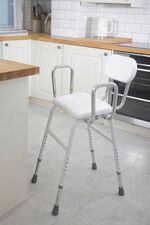 Robuster K&uuml;chenstuhl  