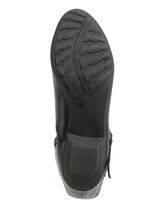 Andrea Conti Stiefel aus Synthetikmaterial SCHWARZ