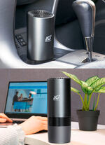 Silberionen-Luftfilter Motion 