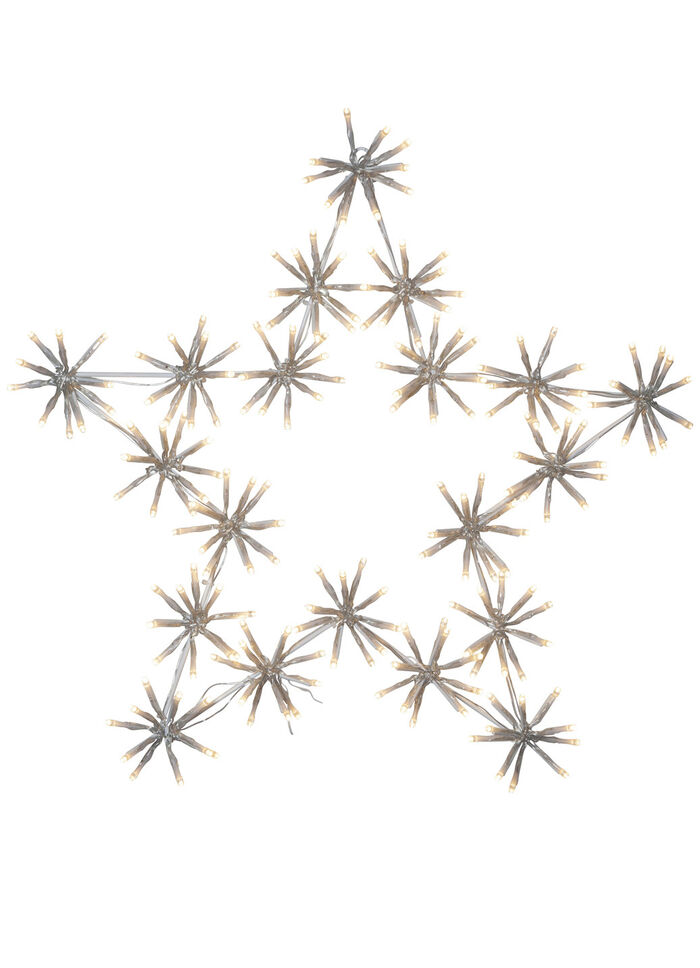 LED-Silhouette Stern 