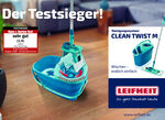 Leifheit Clean Twist M Ergo mobile Bodenwisch-System 