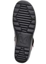 ELENA EDEN, atmungsaktive Damen-Boots, Weite H, mit Reißverschluss BORDEAUX