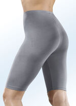 Zweierpack Radlerhosen 1X JEANSBLAU, 1X GRAFIT