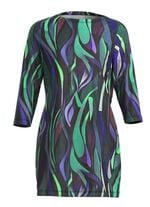 Strick-Tunika in Feinstrick 