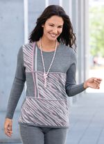 Pullover mit Schurwolle 