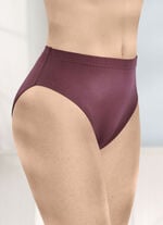 Viererpack Slips mit Gummizug im Bund 