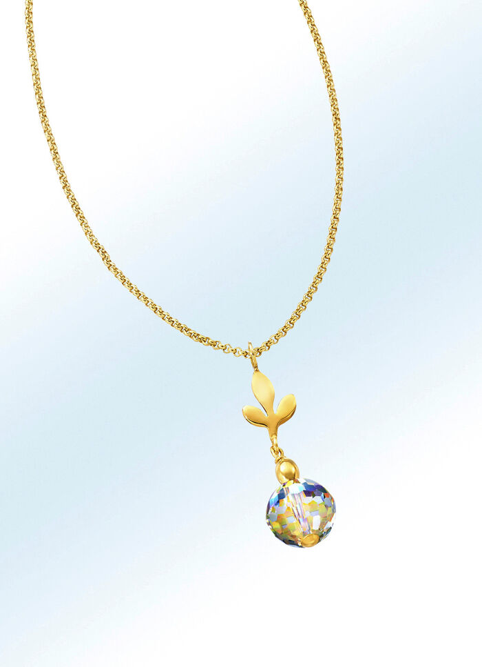 Swarovski-Kugel Anh&auml;nger 