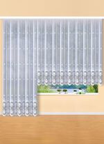 Aparter Store mit Automatikfaltenband 1:3 