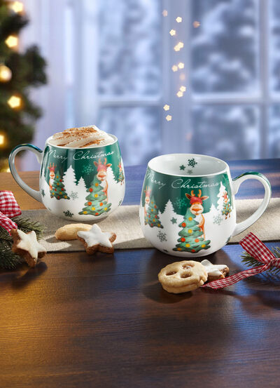 Henkelbecher aus dem Hause Könitz 