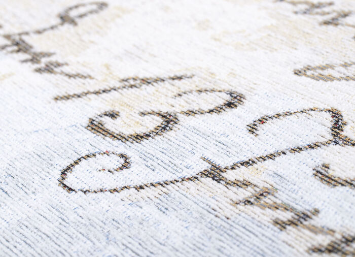 Brücken, Teppiche und Bettumrandung  