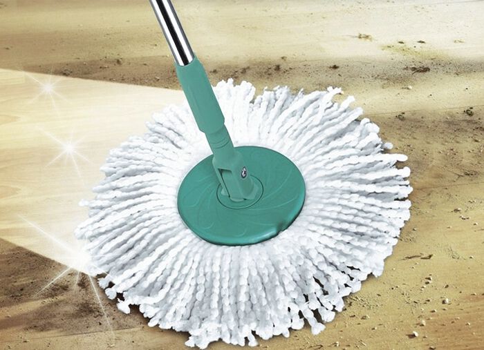 Ersatz Moppaufs&auml;tze, 2er Set 