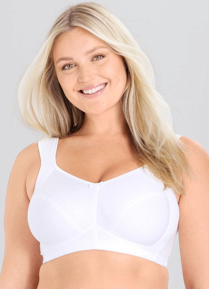 Miss Mary BH mit atmungsaktivem Baumwolleinsatz 