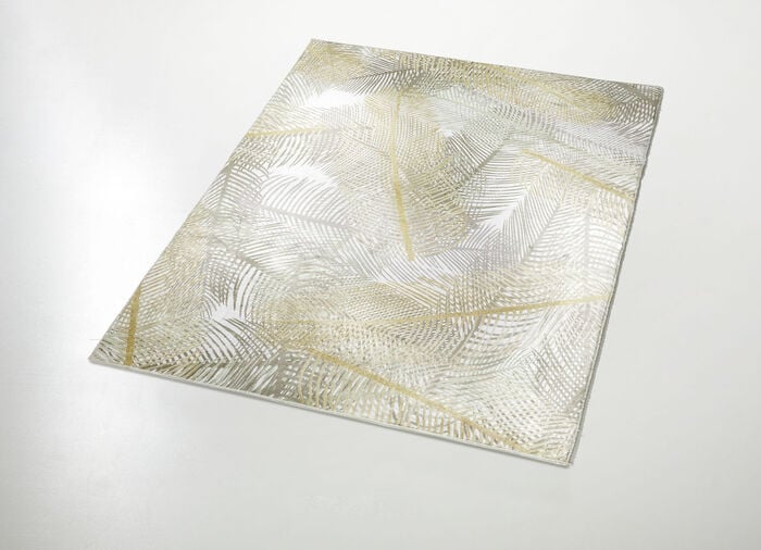 Ansprechende Brücken und Teppiche BUNT