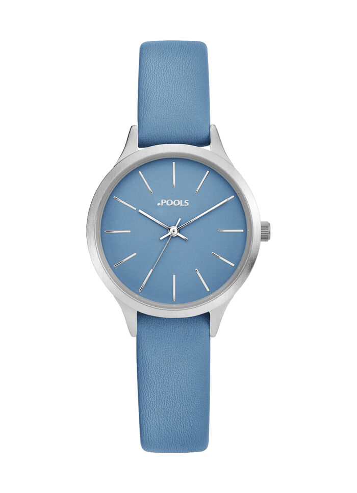 Pools Quartz-Damenuhr 1953 