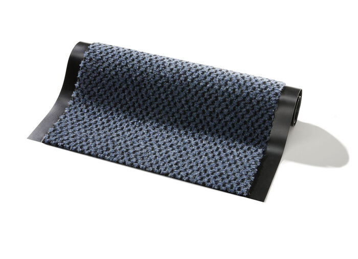 Vielseitiger Schmutzfangl&auml;ufer nach Ihren Wunschma&szlig;en BLAU