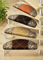 Dezente Stufenmatten 