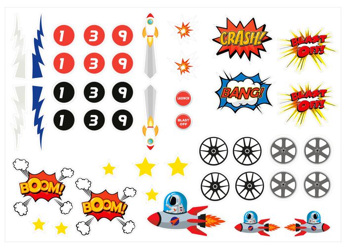 Balloon Zoom Spielzeug-Set: Ballon-Spa&szlig; mit dem WOW-Effekt 