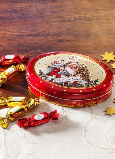 HEIDEL Pr&auml;sentdose Weihnachts-Nostalgie 