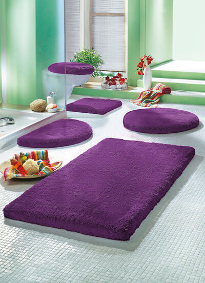 Mesana Badgarnitur mit rutschhemmender Rückseite 