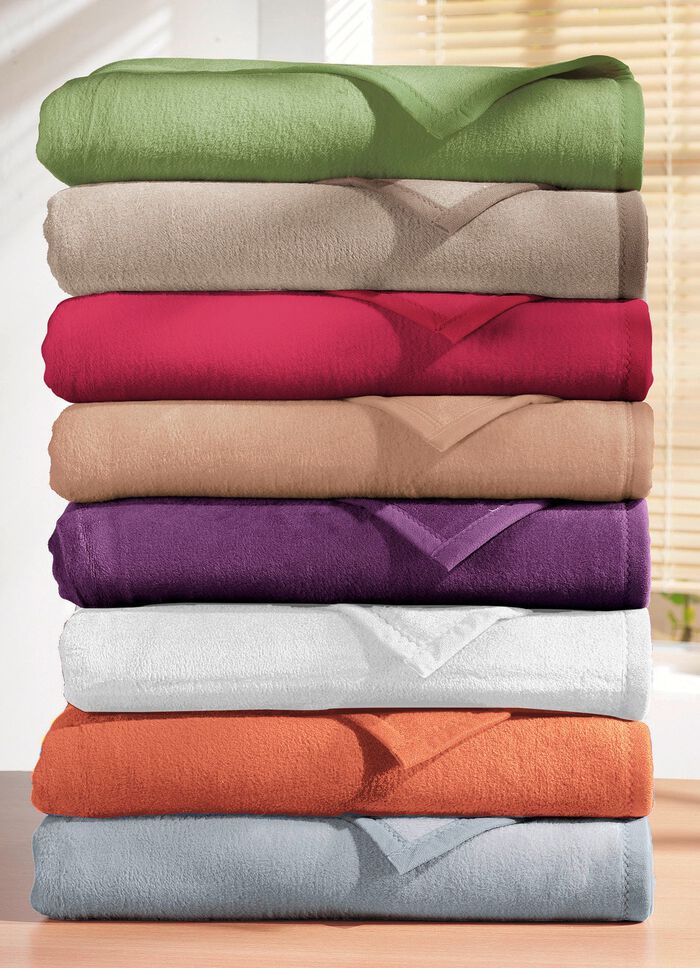 Schlafdecke auch extralang ALTROSA