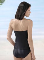 Laurina Tankini mit abnehmbaren Trägern und Softschalen 