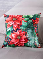 Kissenbezug in Samtoptik 