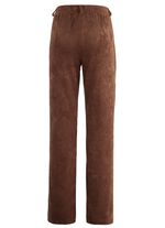 Hose in modischer Weite 