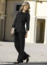 2-teiliges Set  SCHWARZ