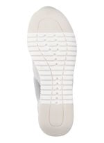 Caprice Slipper mit Zierspange ECRU